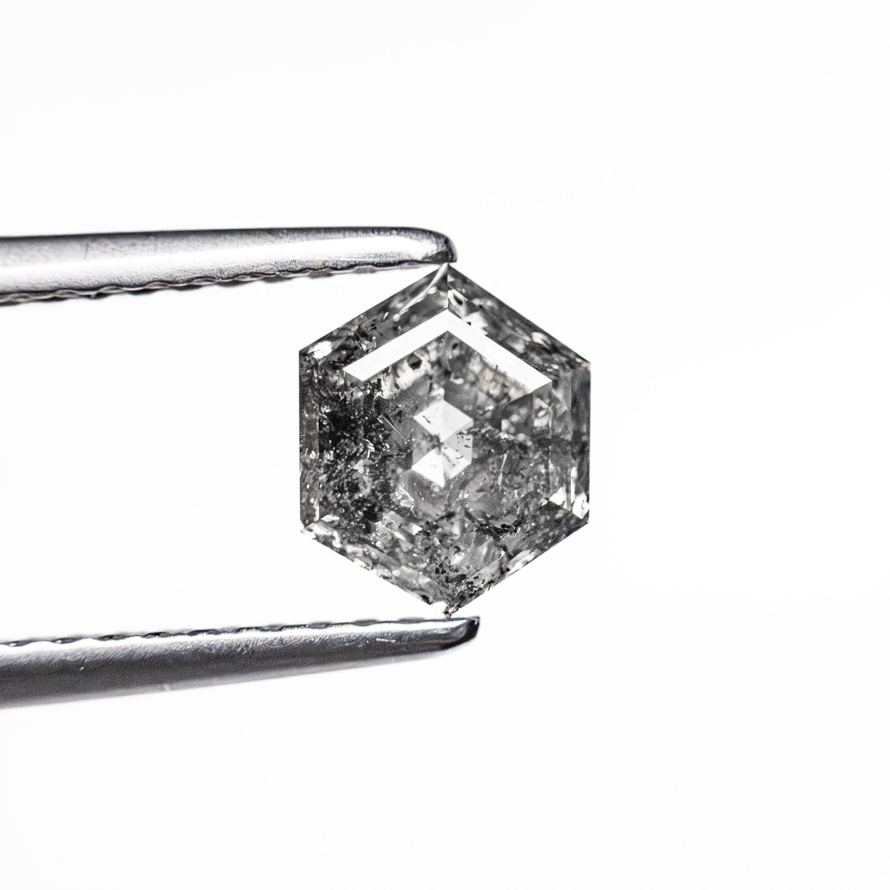 1.13ct 6.65x 5.52x4.06mm Hexagon Step Cut 🇨🇦 26872-01