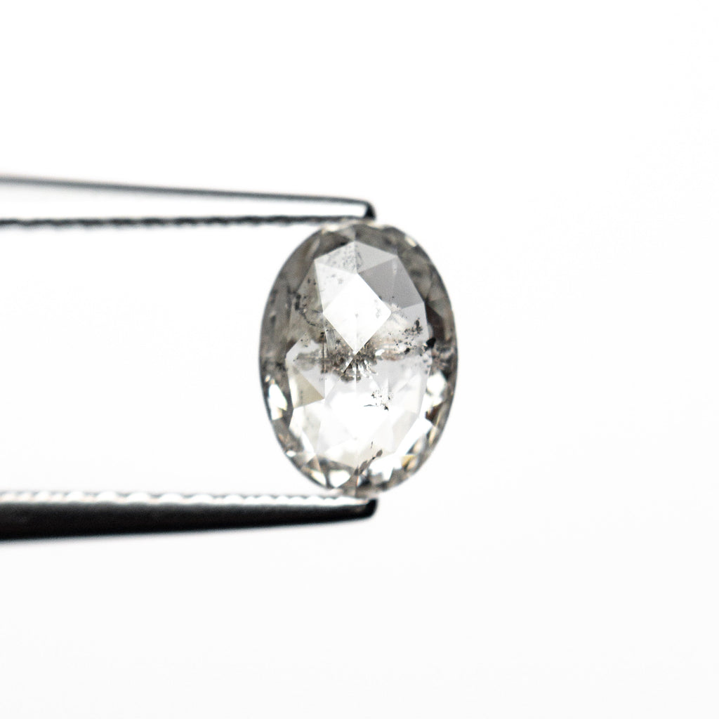 1.02ct 7.415.38x2.83mm Oval Rosecut 🇨🇦 26873-01