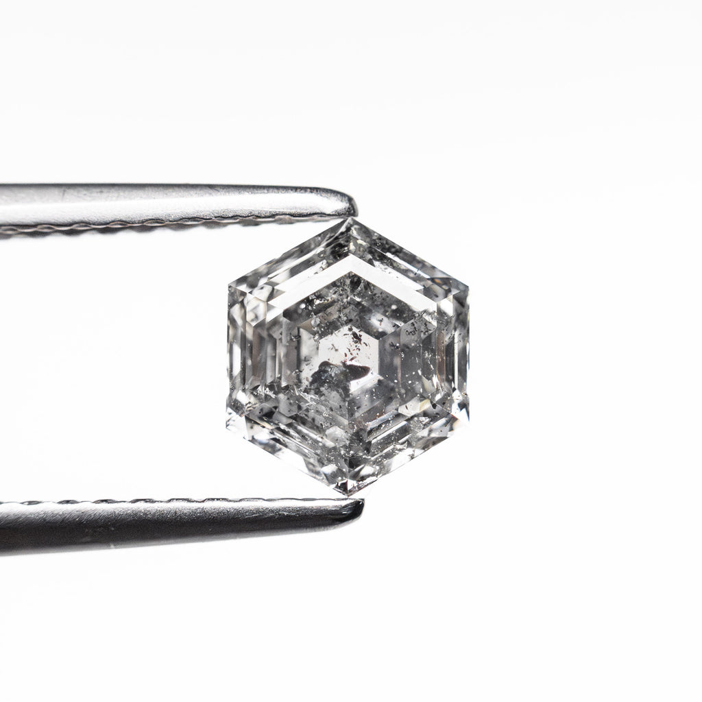 1.09ct 6.62x5.76x3.73mm Hexagon Step Cut 🇨🇦 26874-01
