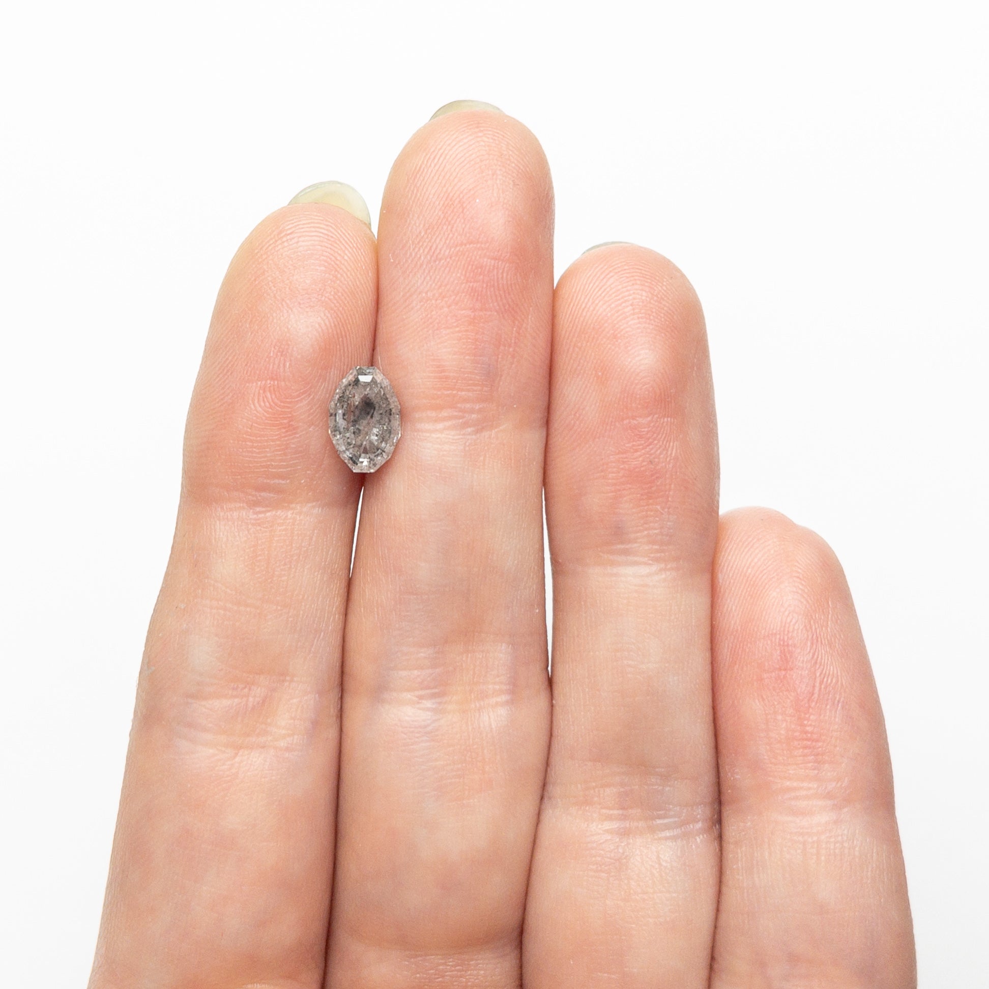 1.45ct 7.95x5.40x3.75mm Geo Oval Step Cut 🇨🇦 26882-01