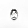 1.01ct 7.37x5.02x3.15mm Oval Rosecut 🇨🇦 26883-01