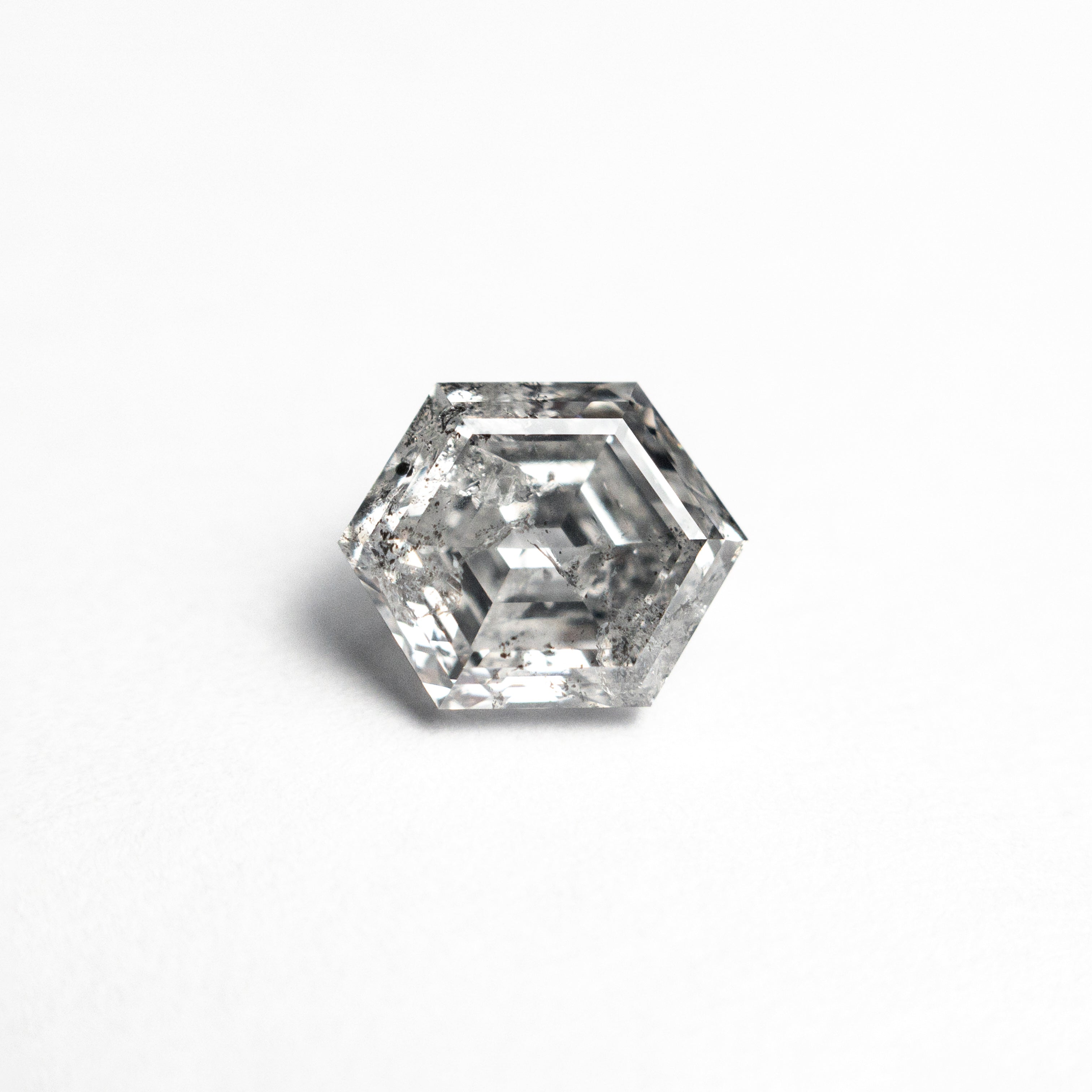 1.10ct 7.09x5.60x3.65mm Hexagon Step Cut 🇨🇦 26884-01