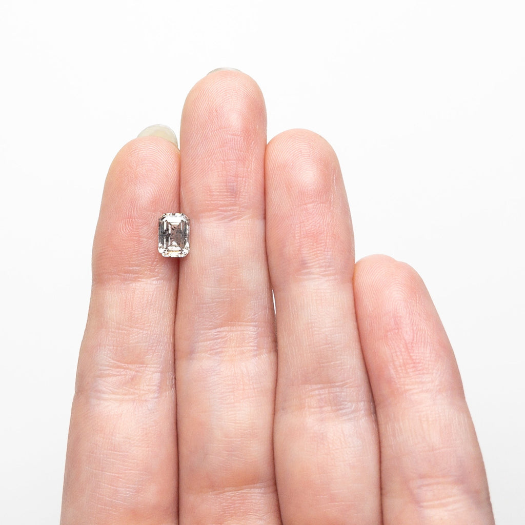 1.08ct 6.65x4.80x3.38mm Cut Corner Rectangle Step Cut 🇨🇦 26893-01