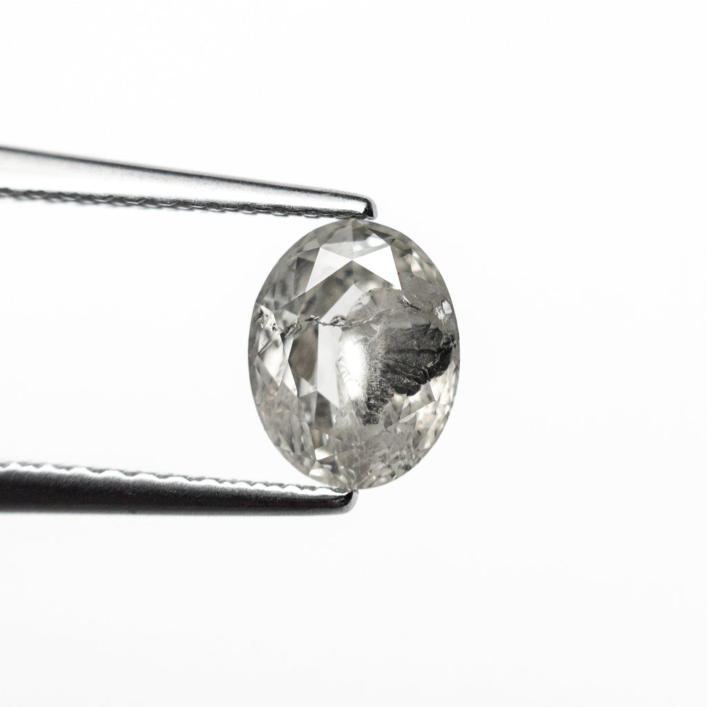 1.00ct 7.18x5.65x2.94mm Oval Double Cut 🇨🇦 26898-01