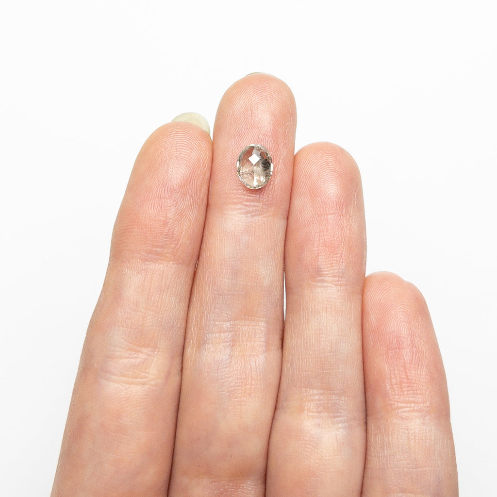 1.00ct 7.18x5.65x2.94mm Oval Double Cut 🇨🇦 26898-01