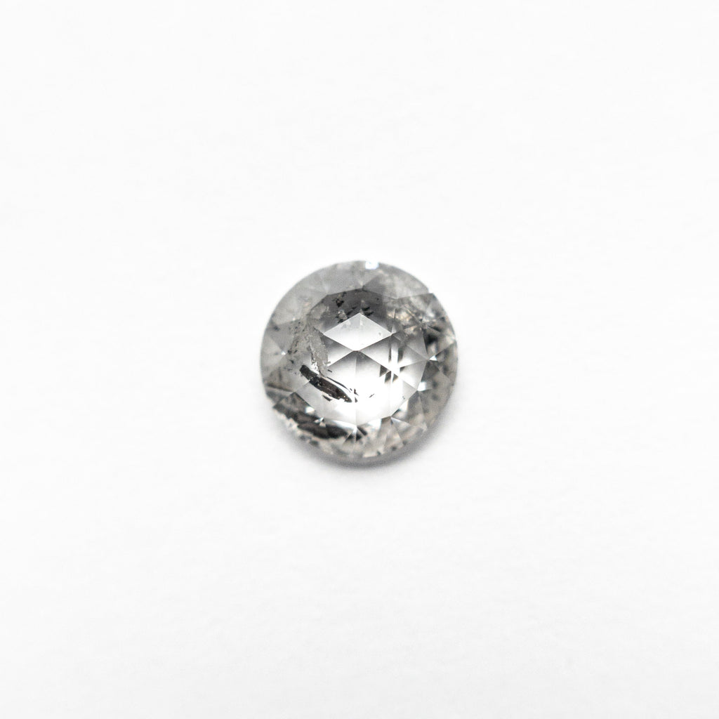 0.57ct 5.37x5.34x2.35mm Round Rosecut 🇨🇦 26900-01