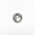 0.57ct 5.37x5.34x2.35mm Round Rosecut 🇨🇦 26900-01
