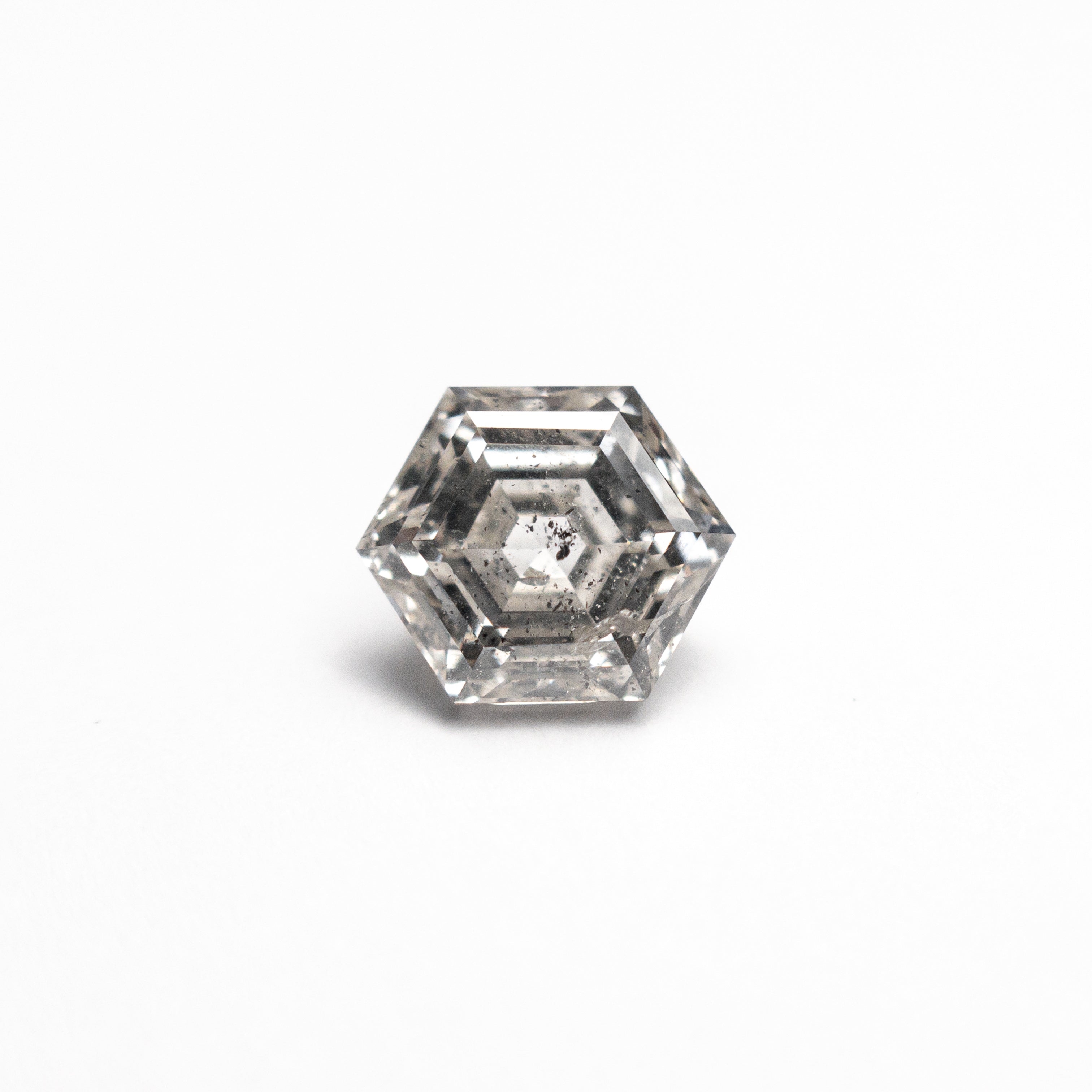 0.88ct 6.46x5.40x3.40mm Hexagon Step Cut 🇨🇦 26902-01