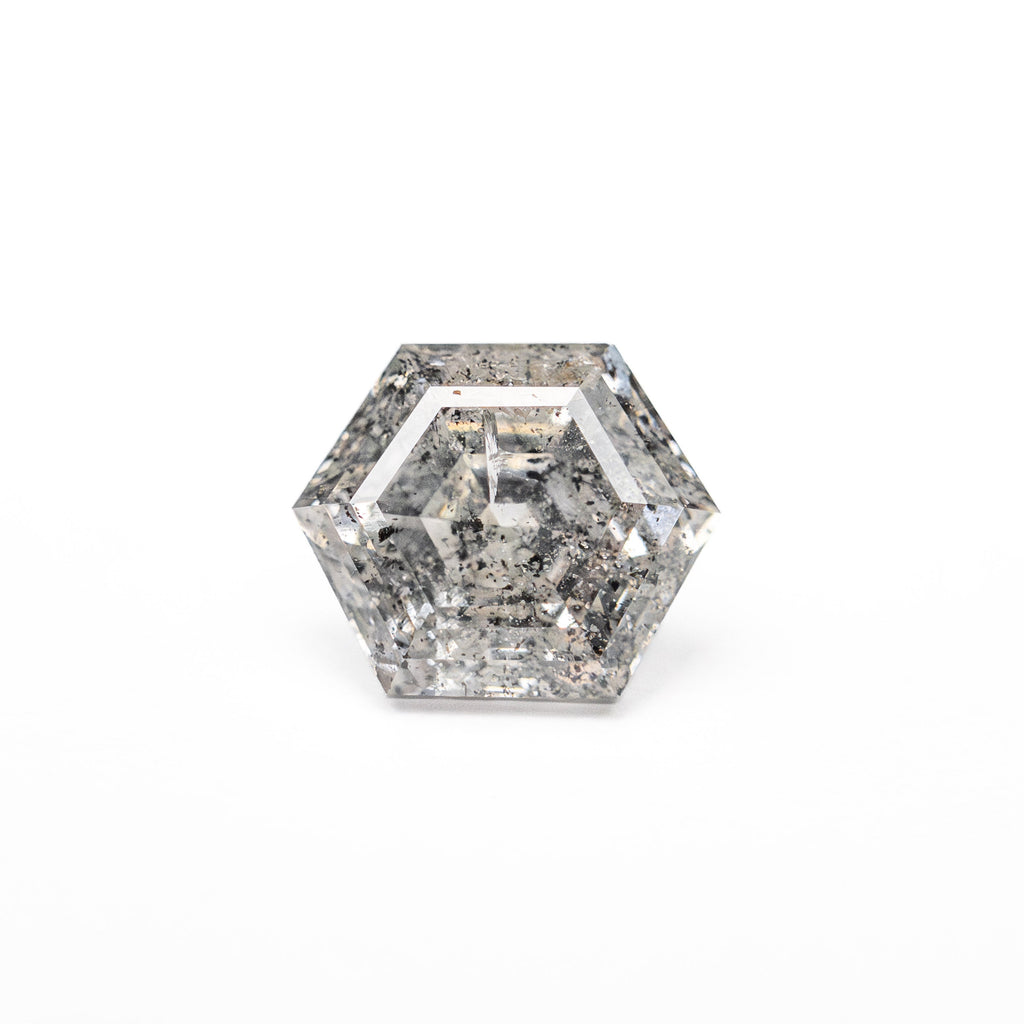 1.17ct 7.03x5.93x4.06mm Hexagon Step Cut 🇨🇦 26912-01