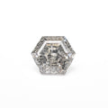 1.17ct 7.03x5.93x4.06mm Hexagon Step Cut 🇨🇦 26912-01