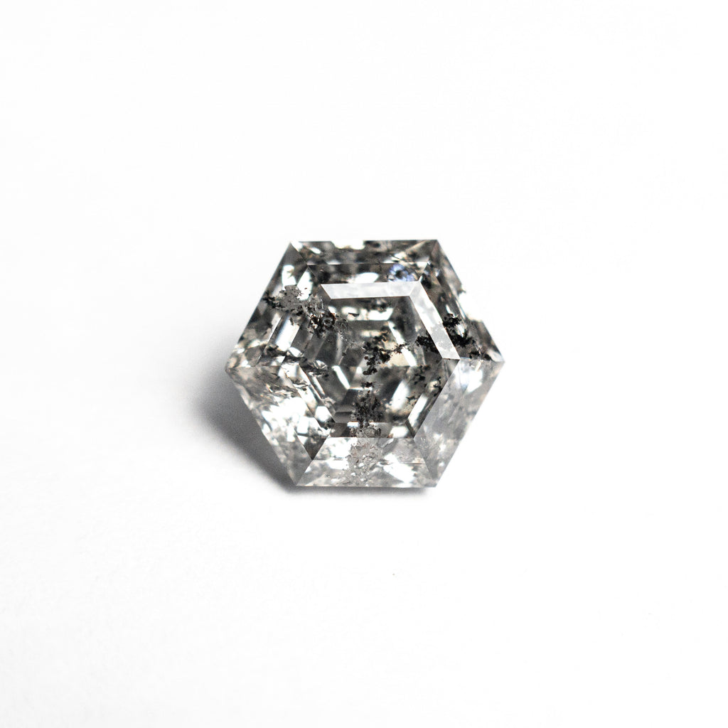 1.39ct 7.30x6.46x4.35mm Hexagon Step Cut 🇨🇦 26934-01