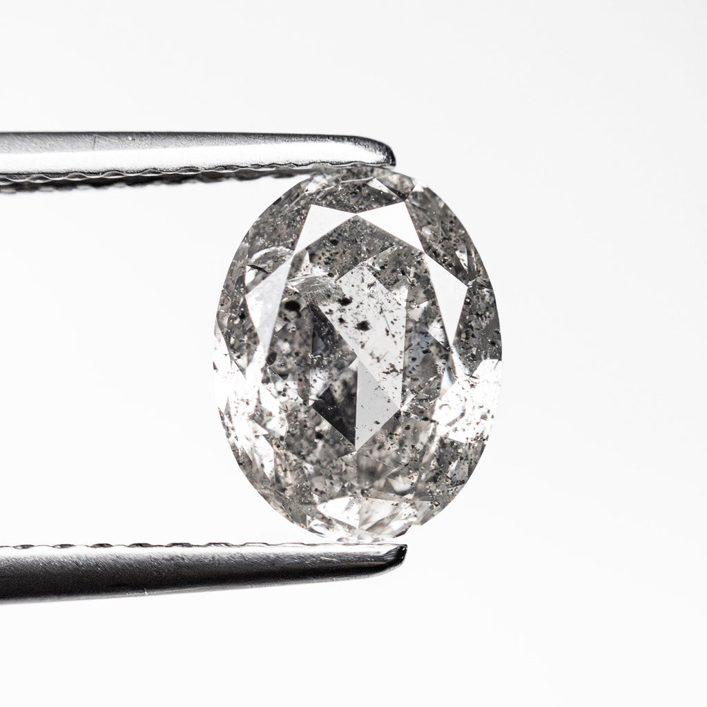 1.62ct 8.72x6.63mm Oval Double Cut 🇨🇦 26939-01