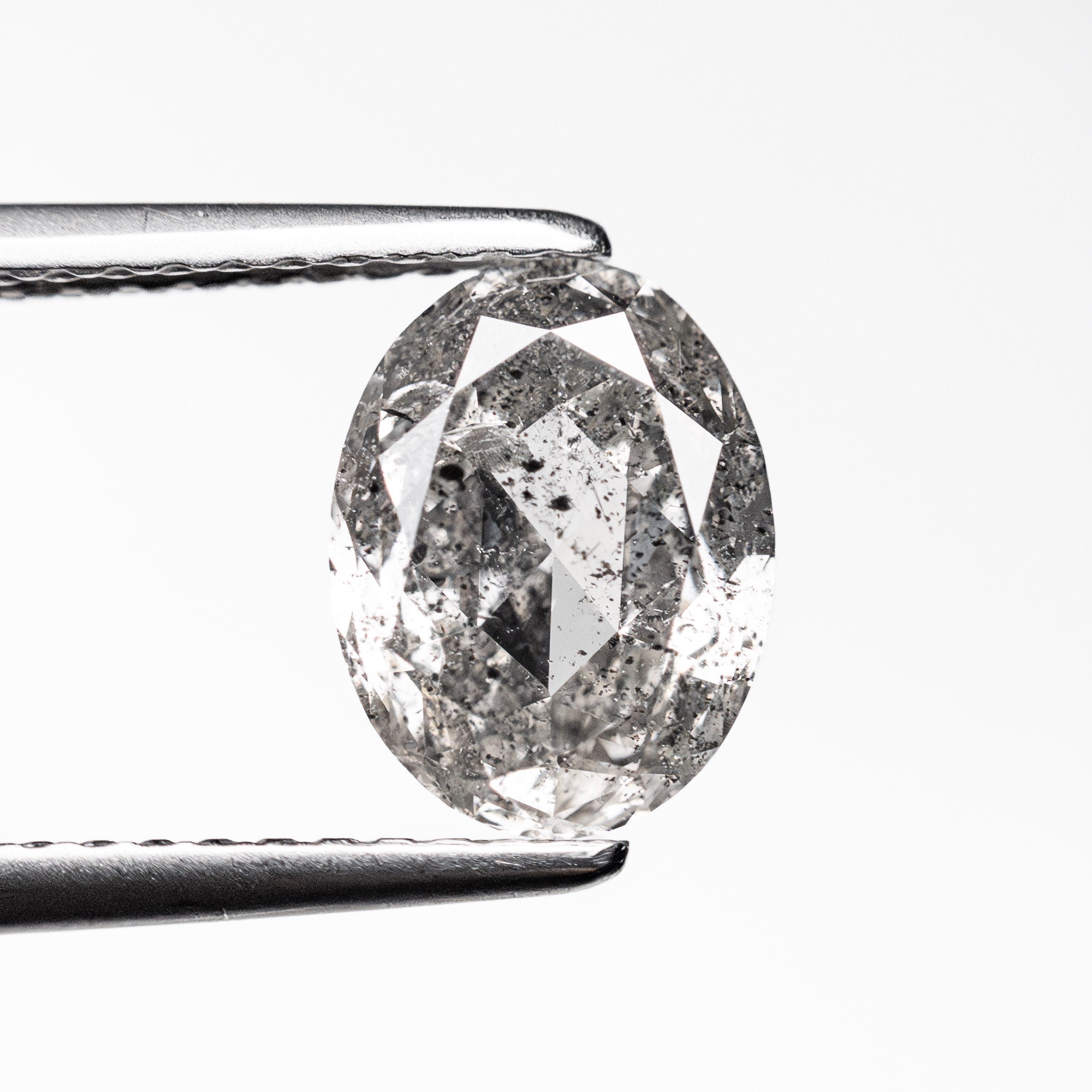 1.62ct 8.72x6.63mm Oval Double Cut 🇨🇦 26939-01