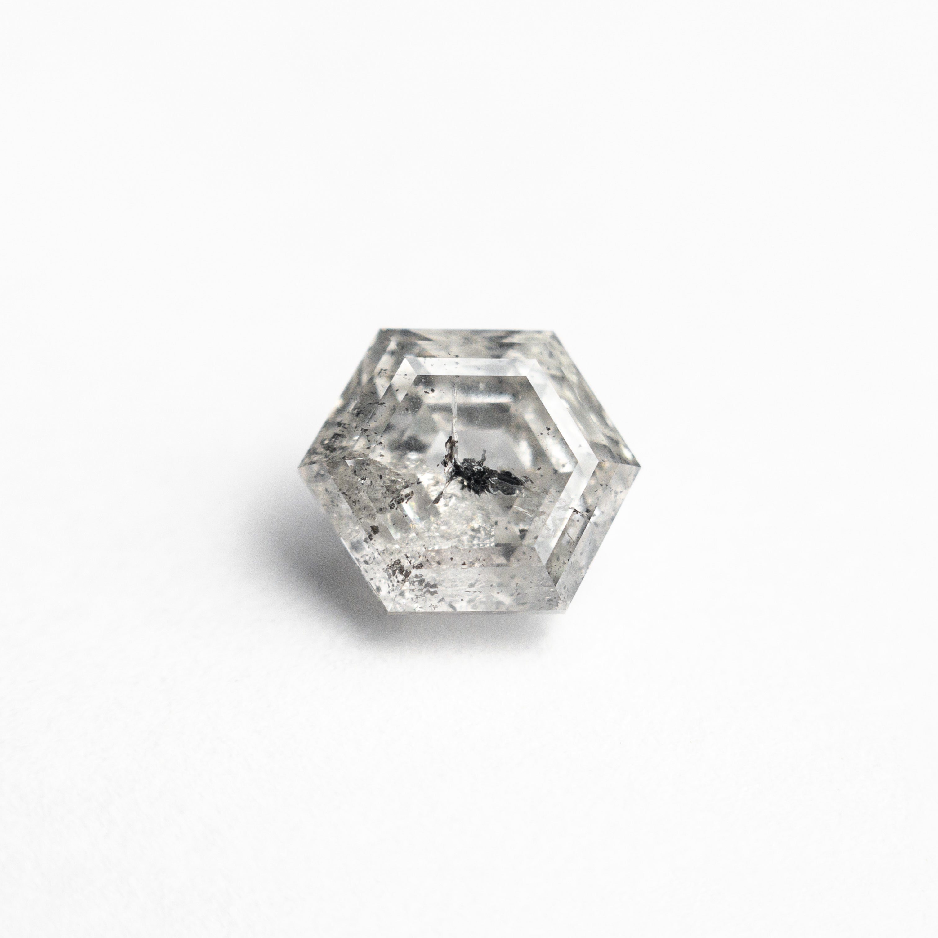1.29ct 6.95x5.84x4.03mm Hexagon Step Cut 🇨🇦 26943-01