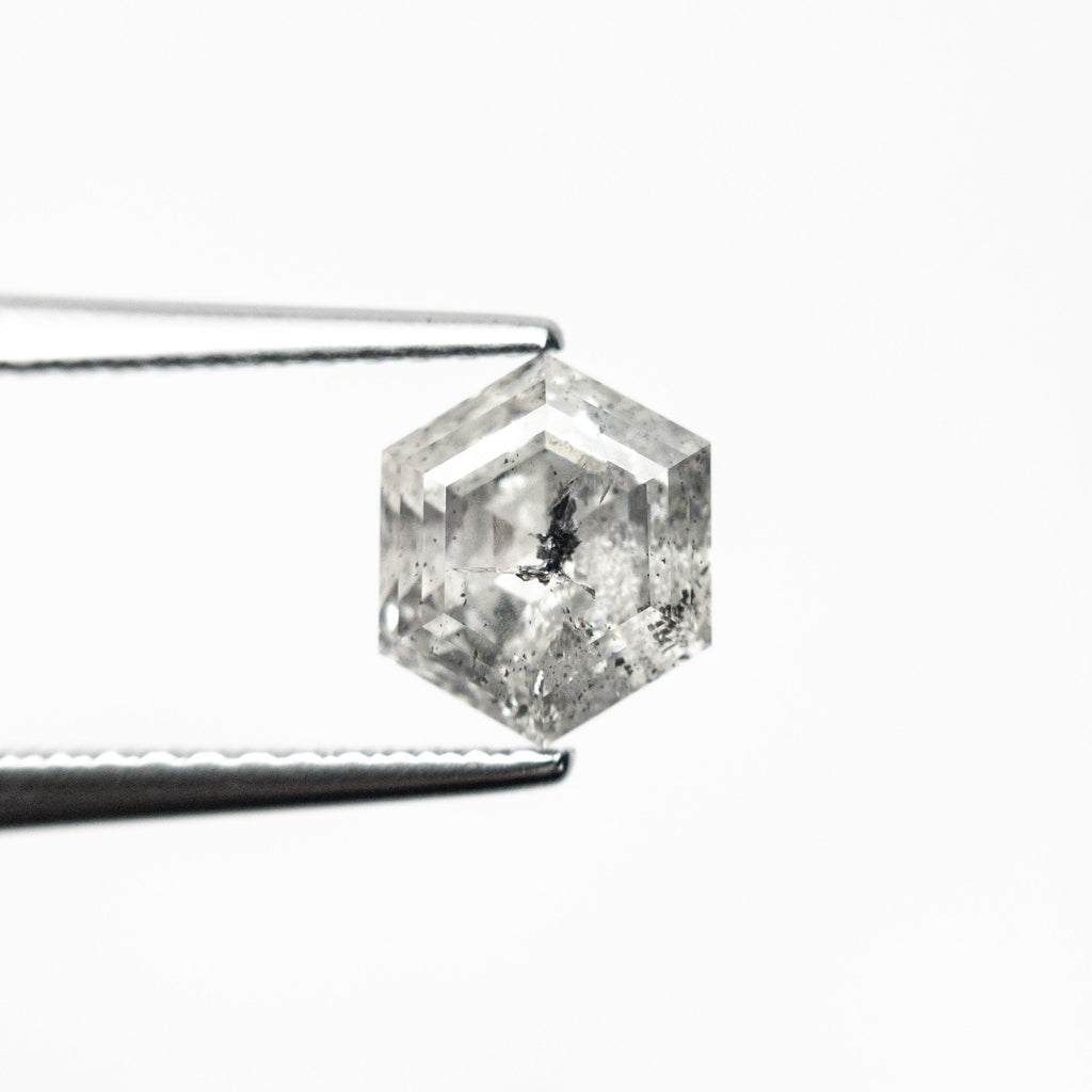 1.29ct 6.95x5.84x4.03mm Hexagon Step Cut 🇨🇦 26943-01