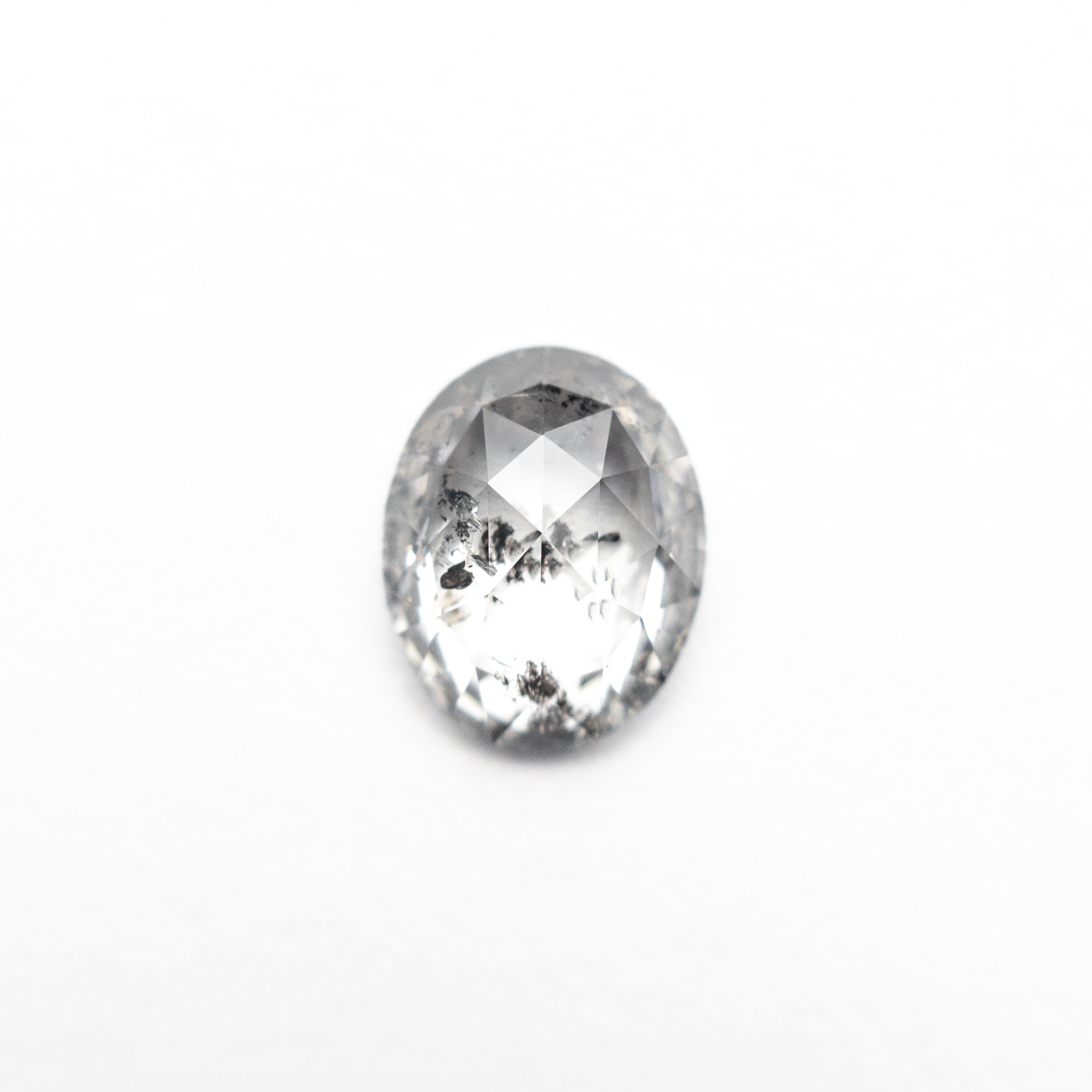 0.93ct 7.21x5.77x2.65mm Oval Rosecut 🇨🇦 26946-01