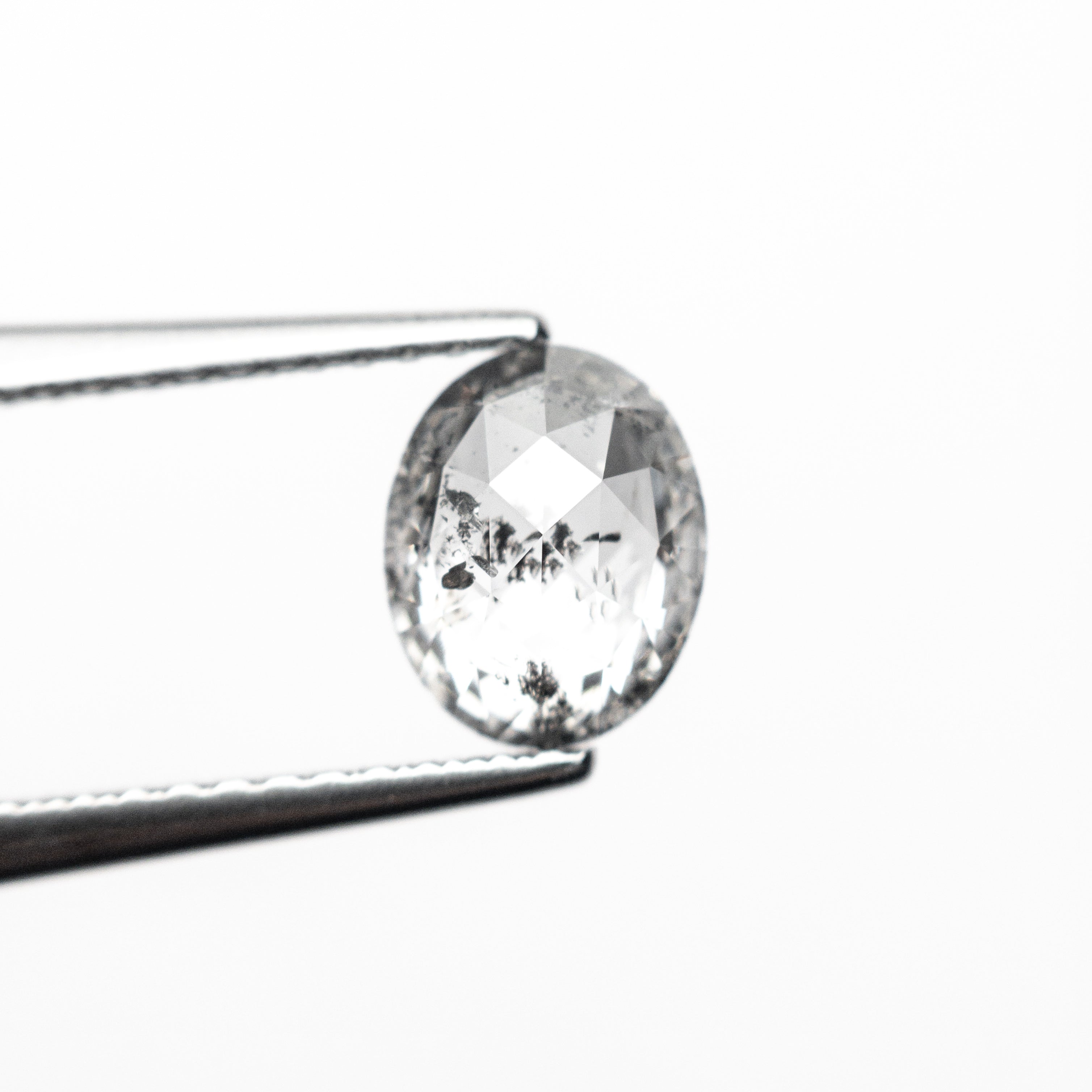 0.93ct 7.21x5.77x2.65mm Oval Rosecut 🇨🇦 26946-01