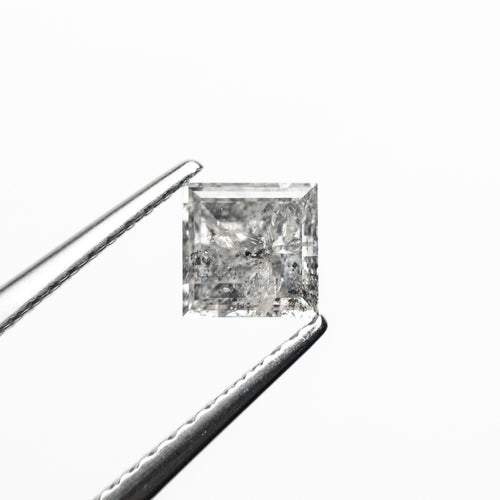 0.79ct 4.91x4.88x3.37mm Carré Step Cut 🇨🇦 26948-01