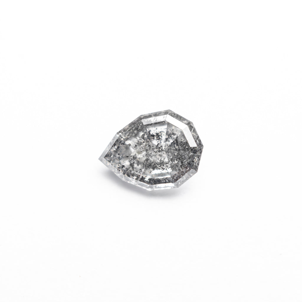 0.58ct 6.52x4.77x2.68mm Geo Pear Step Cut 🇨🇦 26952-01