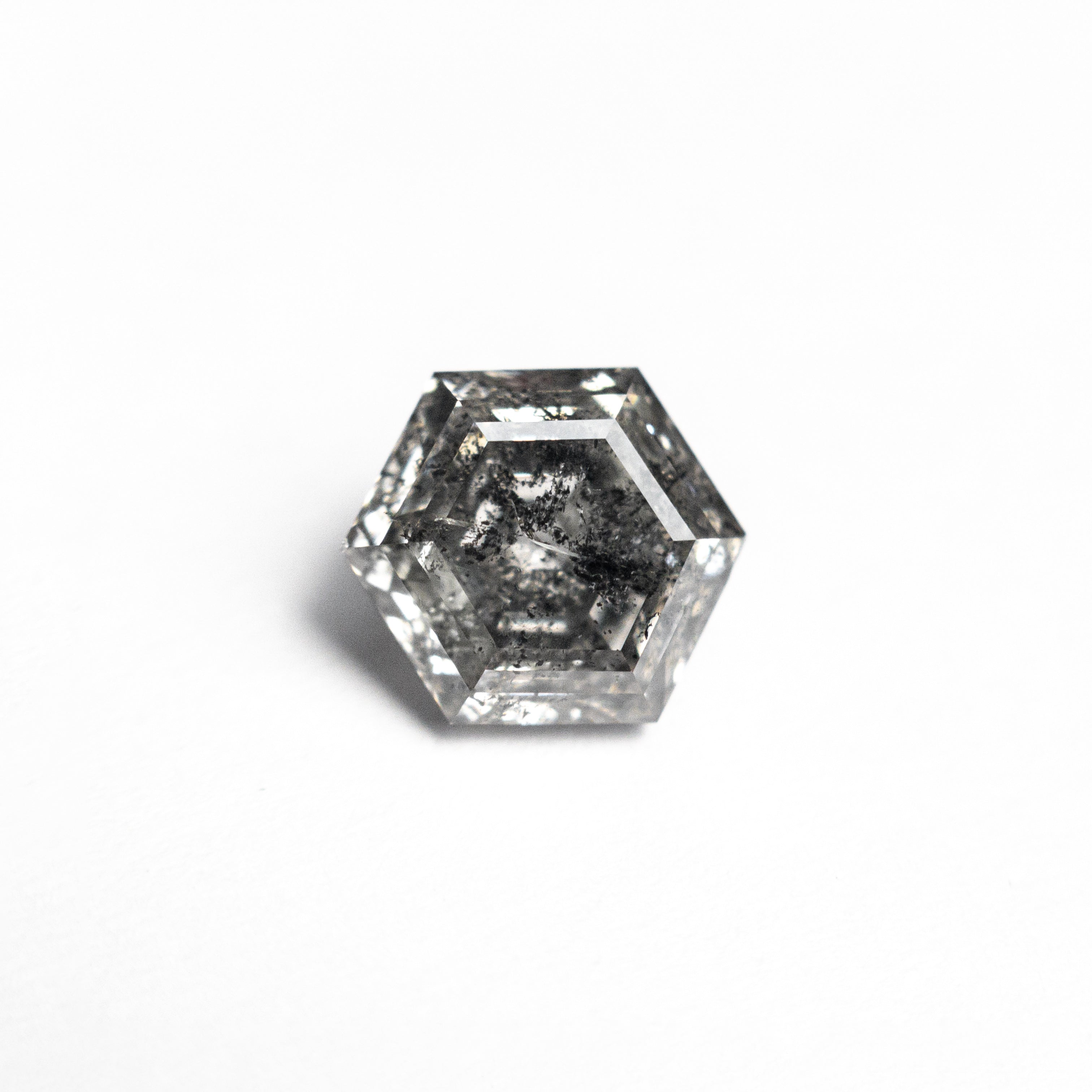 1.29ct 7.02x6.26x3.86mm Hexagon Step Cut 🇨🇦 26953-01