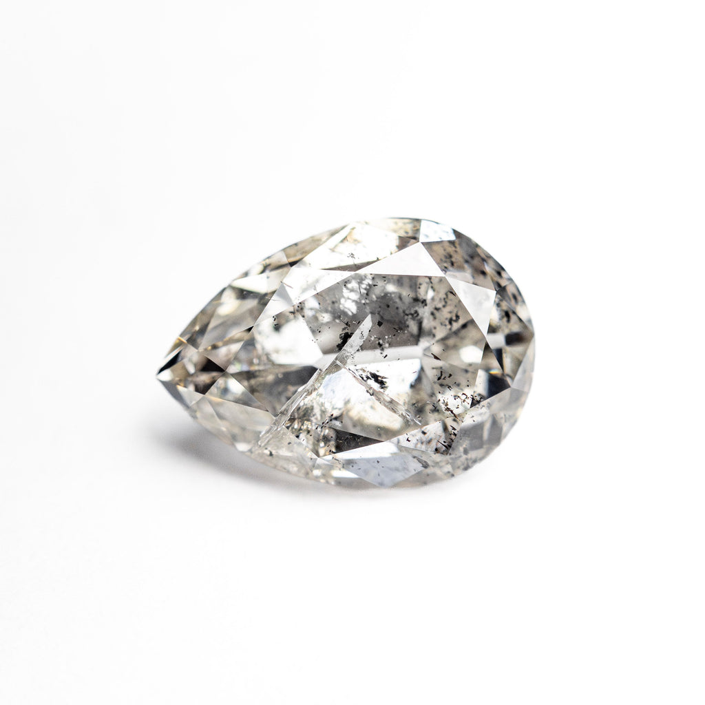 1.92ct 9.12x6.44x4.54mm Pear Brilliant 🇨🇦 26956-01
