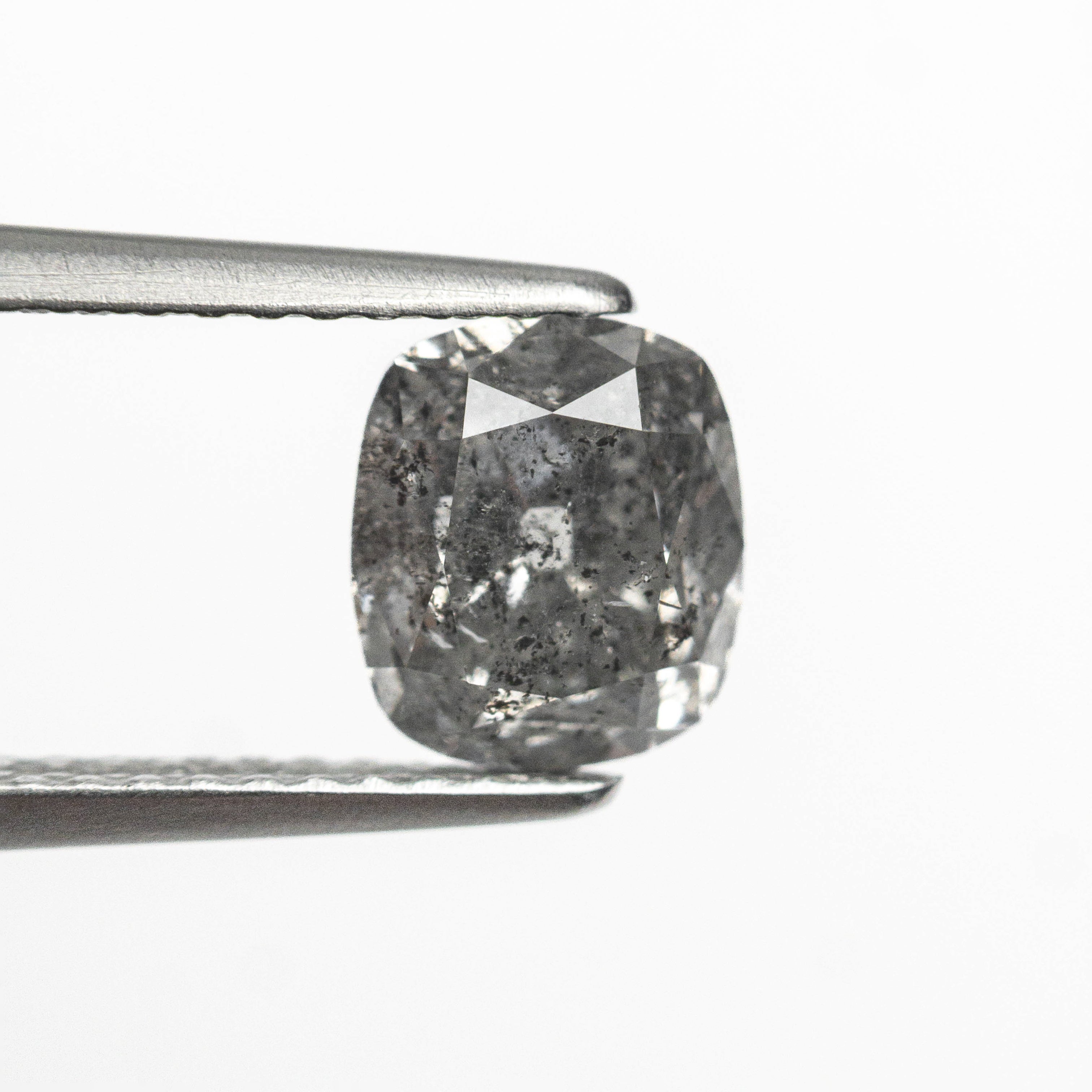 1.42ct 7.03x6.07x4.13mm Modern Antique Old Mine Cut 🇨🇦 26957-01