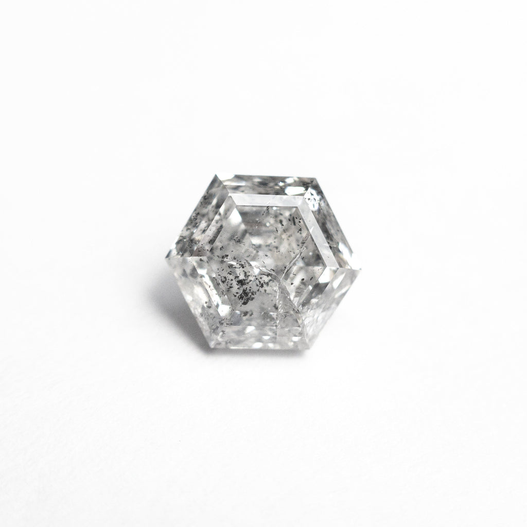 1.41ct 7.23x6.23x4.33mm Hexagon Step Cut 🇨🇦 26958-01