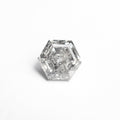 1.41ct 7.23x6.23x4.33mm Hexagon Step Cut 🇨🇦 26958-01