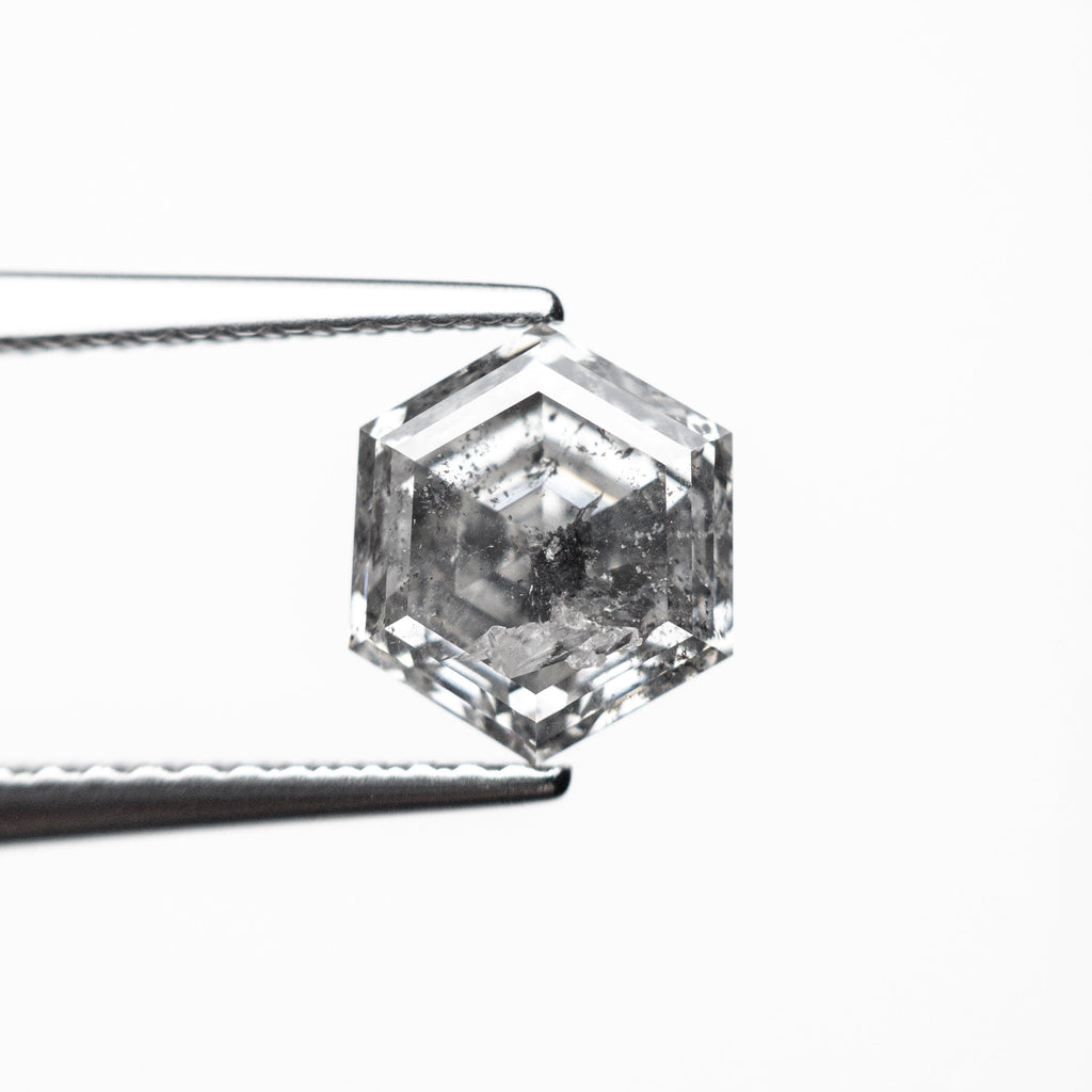 1.74ct 7.72x6.69x4.57mm Hexagon Step Cut 🇨🇦 26959-01