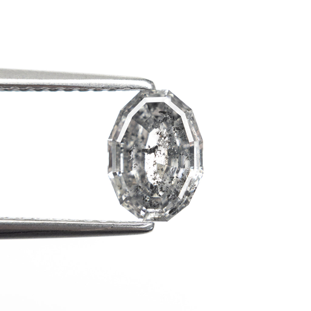 1.18ct 7.80x5.67x3.19mm Geo Oval Step Cut 🇨🇦 26966-01