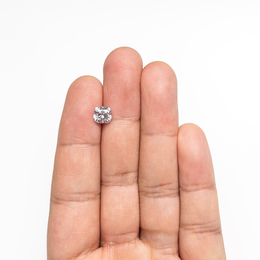 1.52ct 6.61x6.36x4.54mm Cushion Brilliant 🇨🇦 26968-01