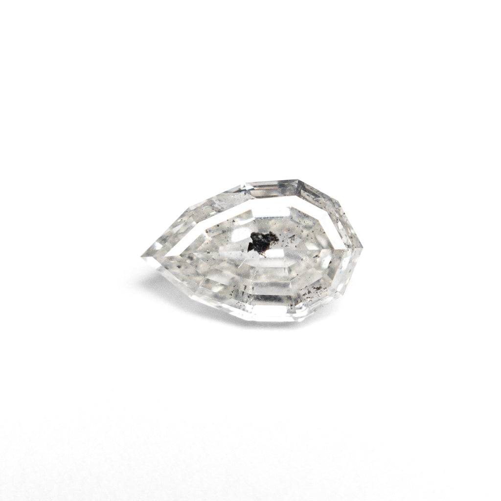 0.78ct 7.65x4.87x2.90mm Geo Pear Step Cut 🇨🇦 26969-01