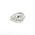 0.78ct 7.65x4.87x2.90mm Geo Pear Step Cut 🇨🇦 26969-01
