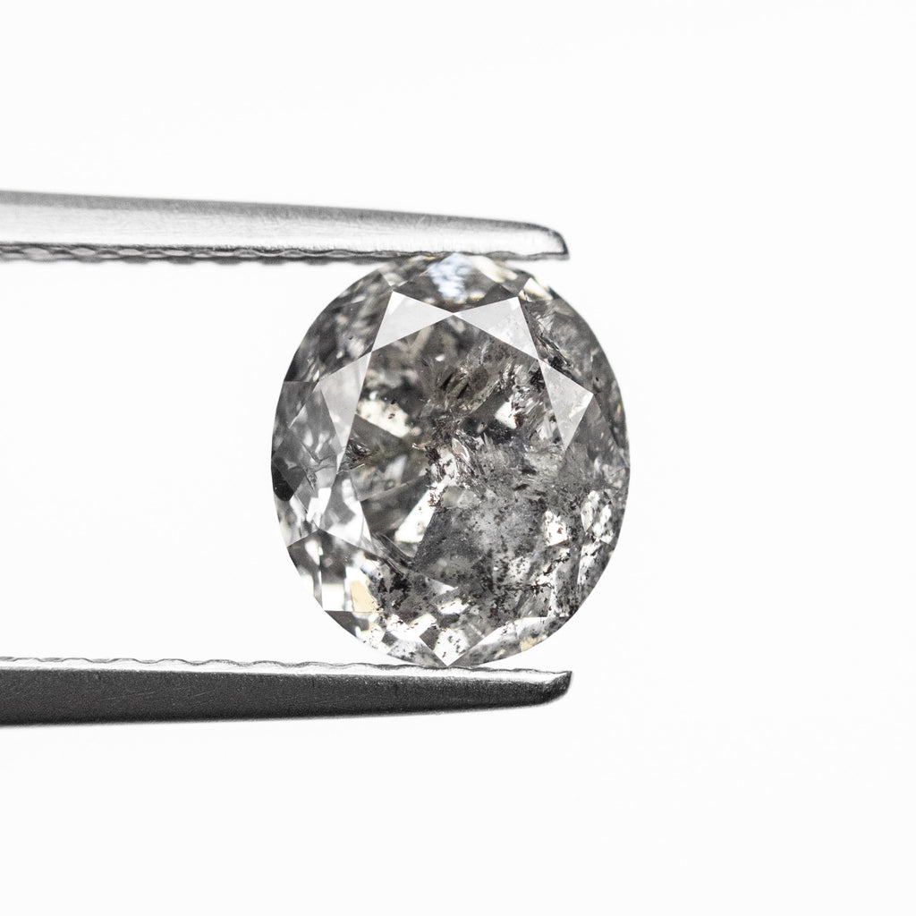 1.88ct 7.68x6.64x4.96mm Oval Brilliant 🇨🇦 26973-01