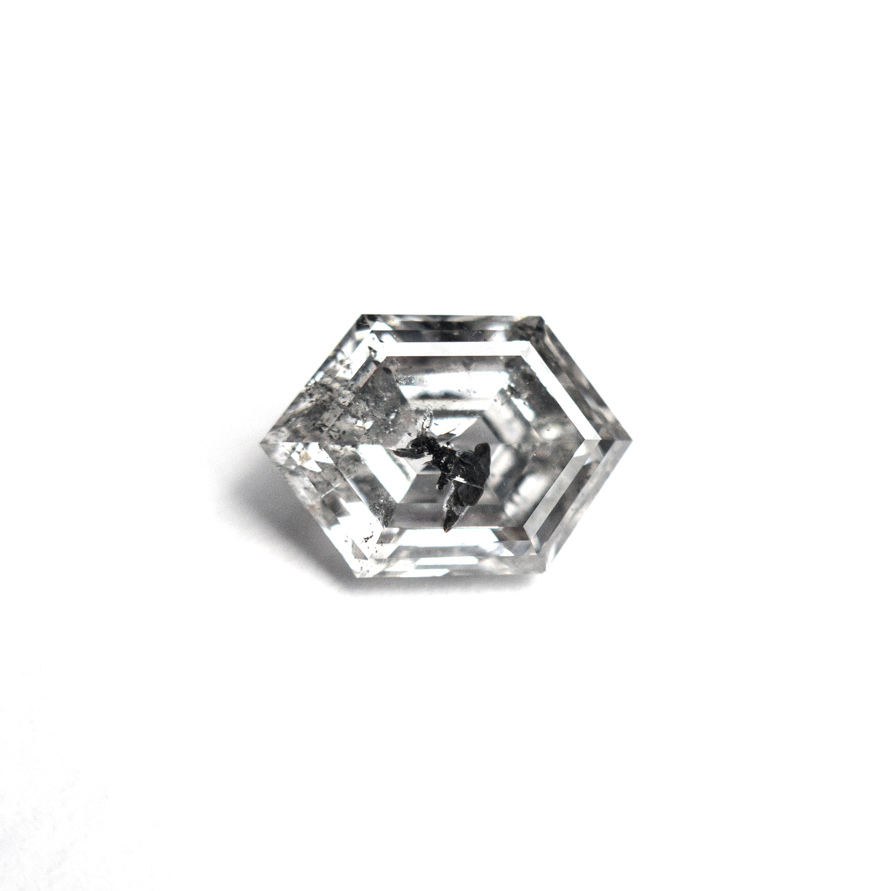 1.09ct 8.03x5.60x3.41mm Hexagon Step Cut 🇨🇦 26983-01