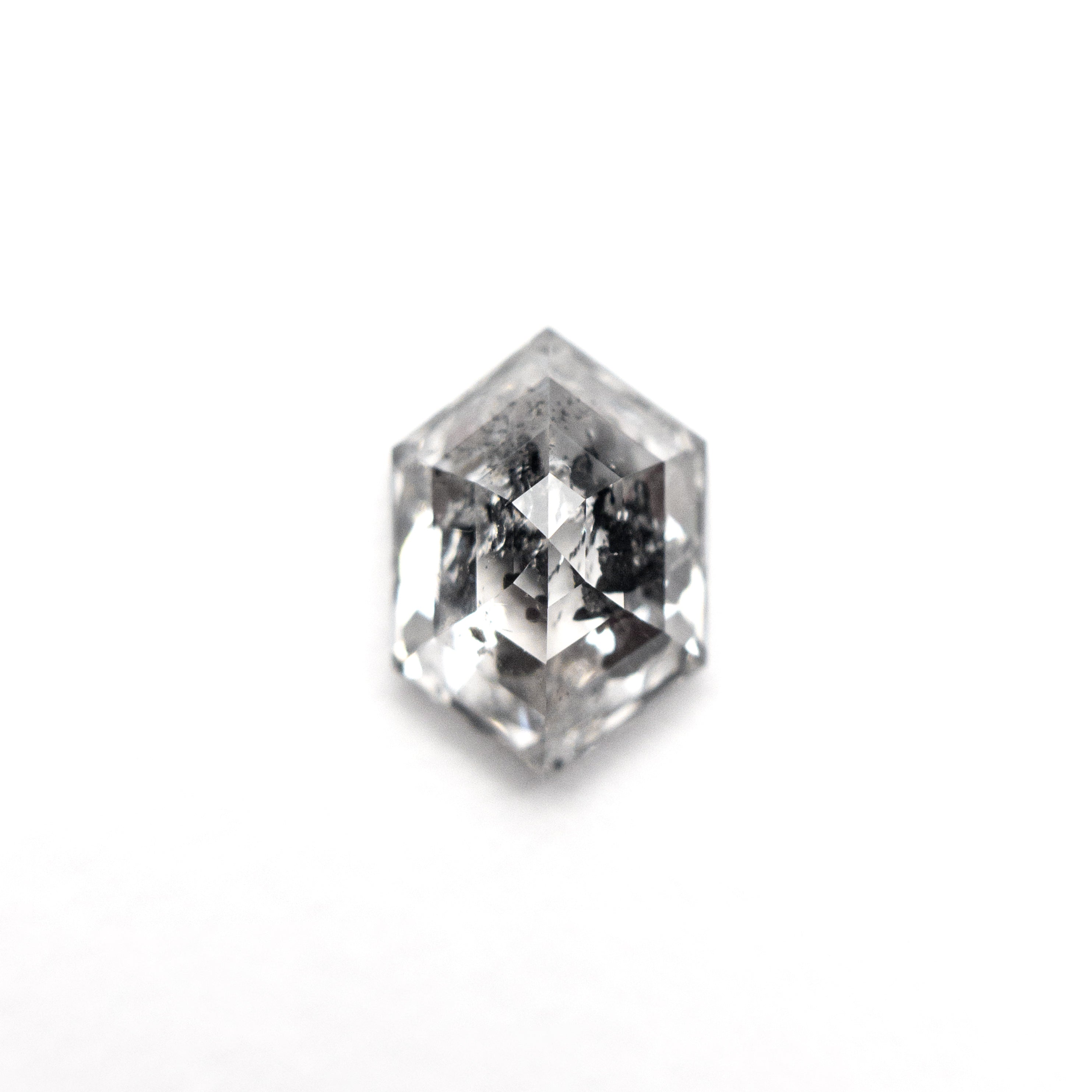 1.09ct 8.03x5.60x3.41mm Hexagon Step Cut 🇨🇦 26983-01