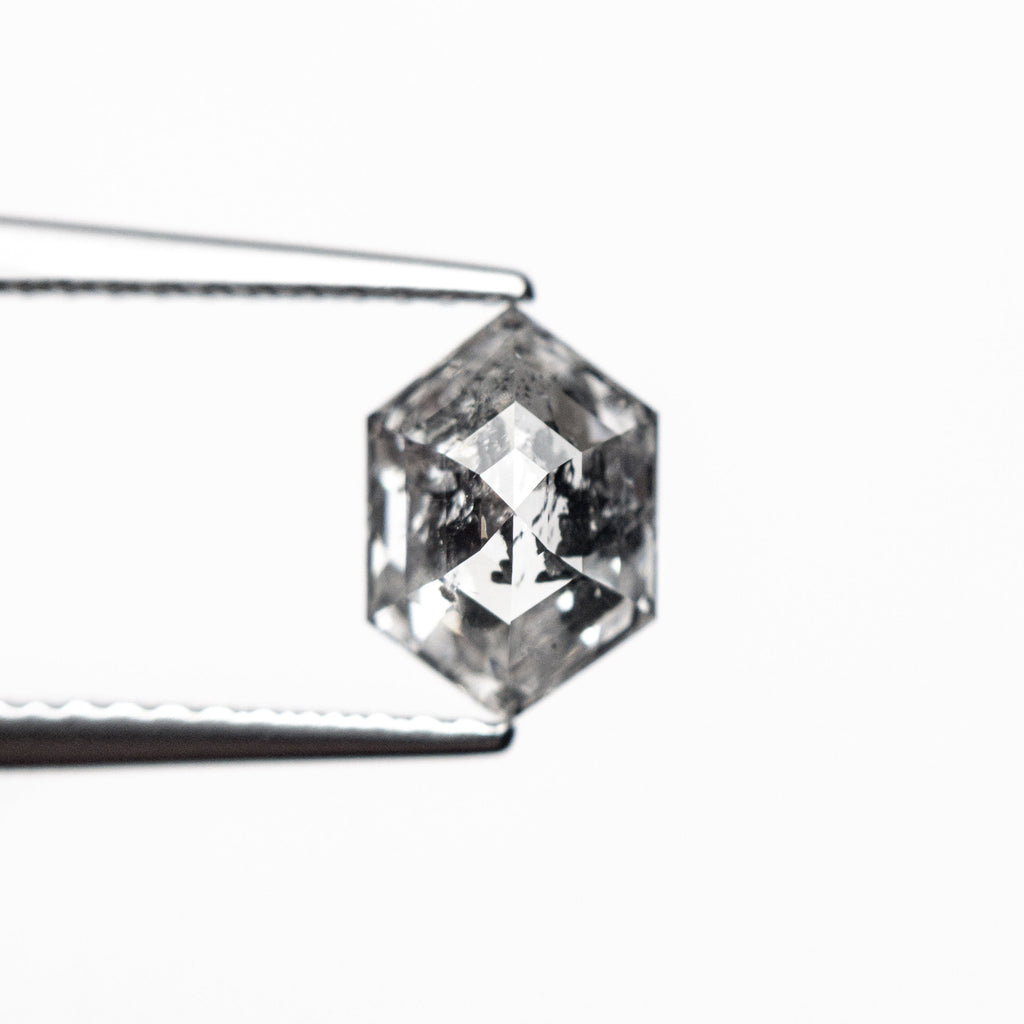 1.09ct 8.03x5.60x3.41mm Hexagon Step Cut 🇨🇦 26983-01