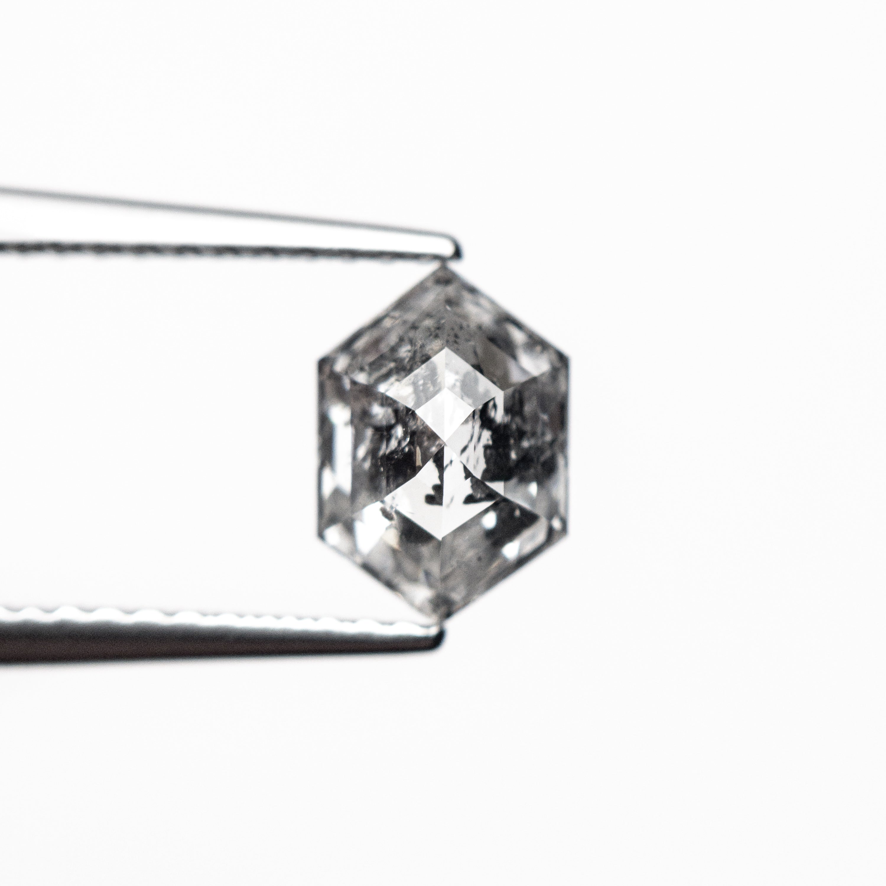 1.09ct 8.03x5.60x3.41mm Hexagon Step Cut 🇨🇦 26983-01