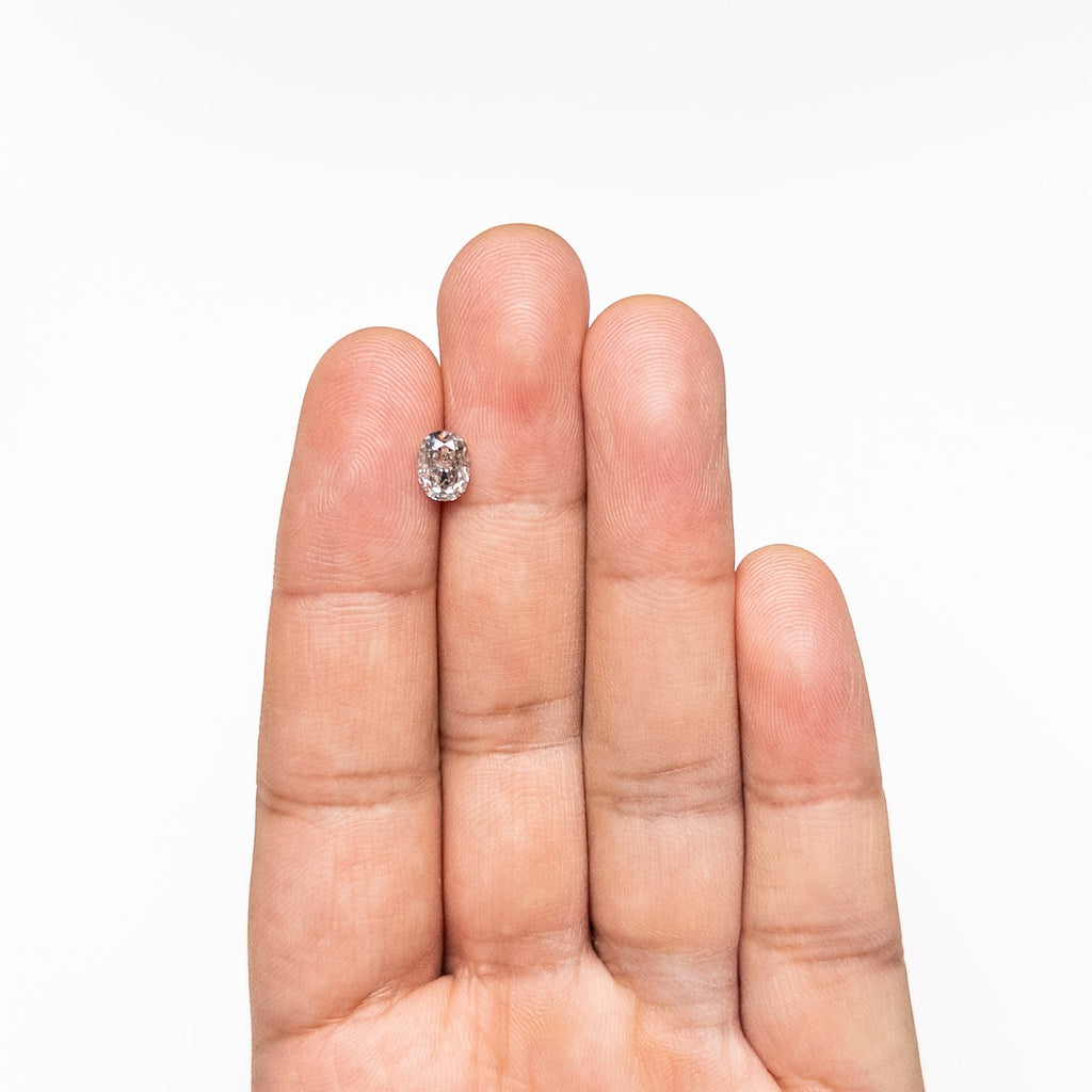 1.05ct 6.99x5.23x3.57mm Oval Brilliant 🇨🇦 26992-01