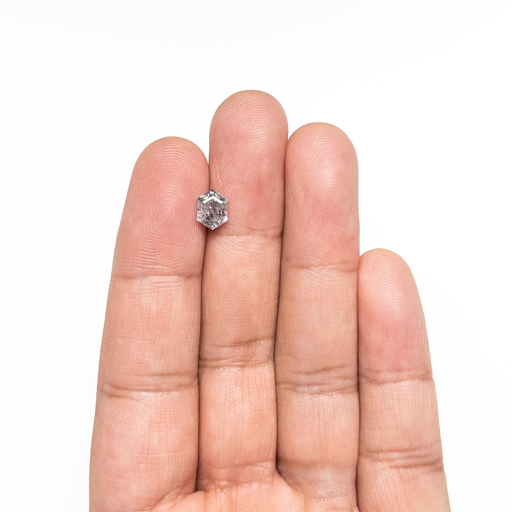 1.32ct 7.57x5.74x3.80mm Hexagon Step Cut 🇨🇦 26999-01