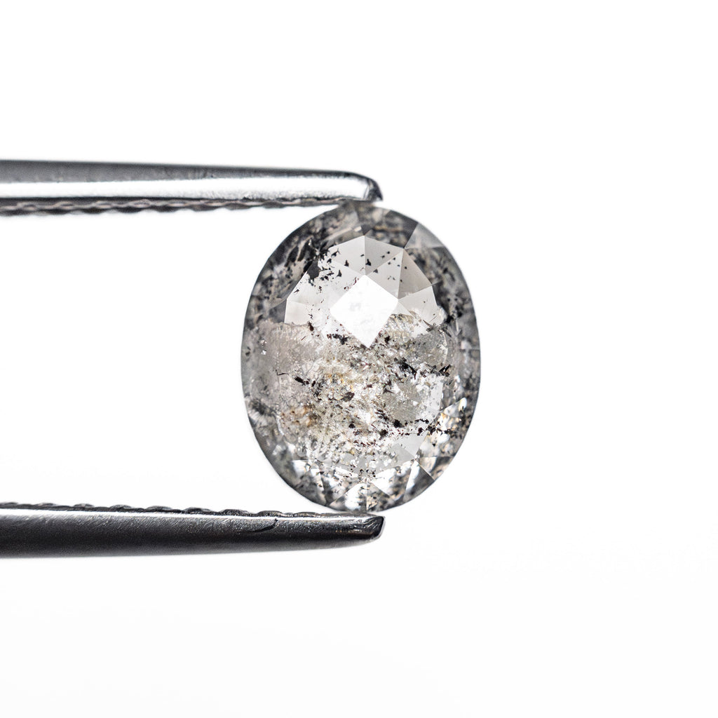 0.96ct 7.30x5.69x2.56mm Oval Rosecut 🇨🇦 27004-01