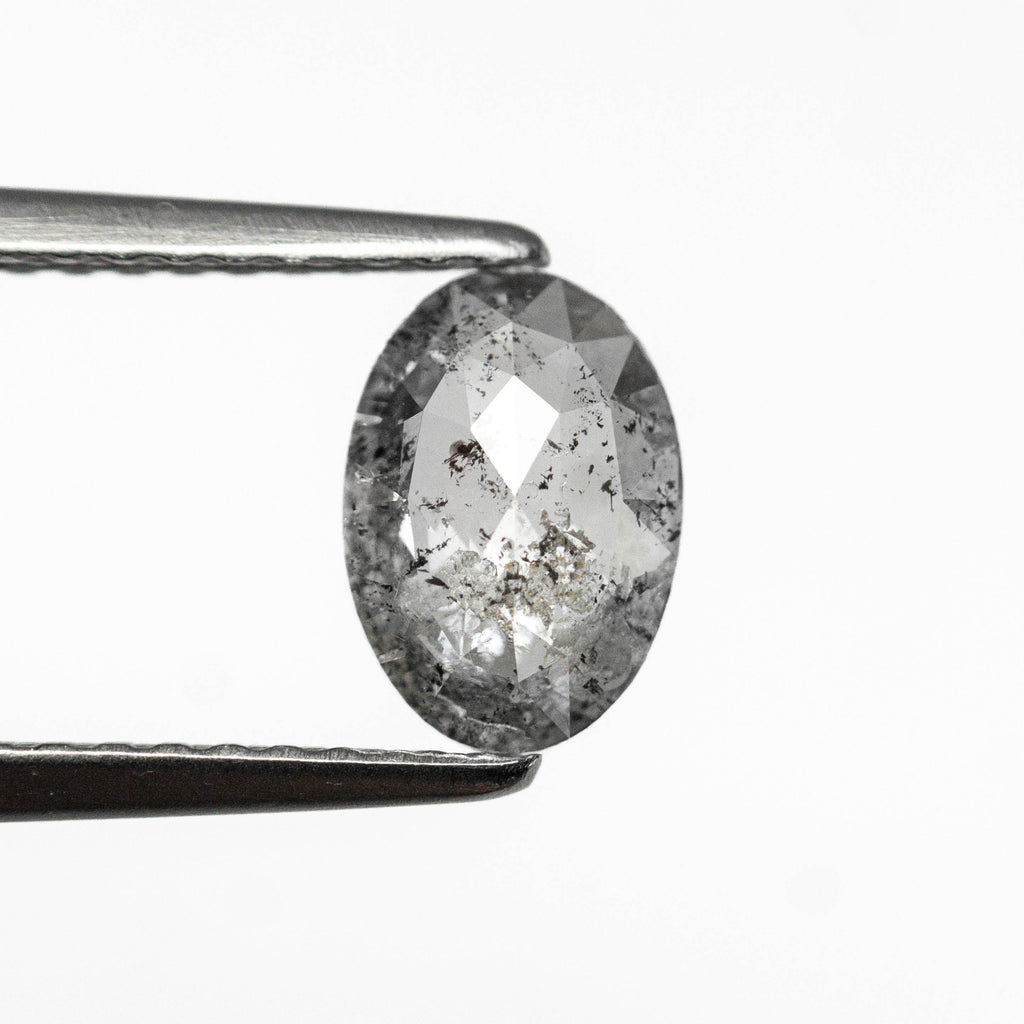 0.72ct 7.49x5.21x2.14mm Oval Rosecut 🇨🇦 27005-01