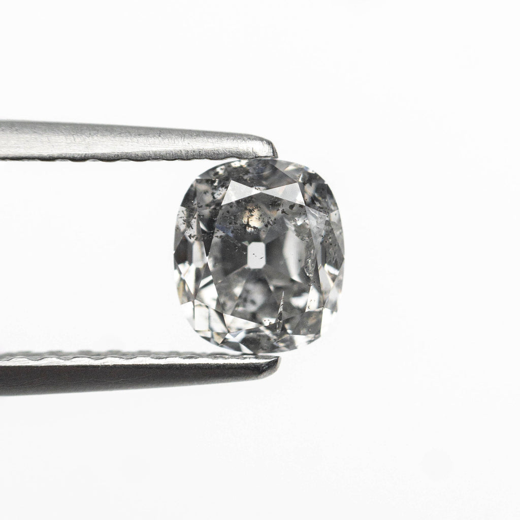0.75ct 5.55x4.90x3.38mm Modern Antique Old Mine Cut 🇨🇦 27008-01