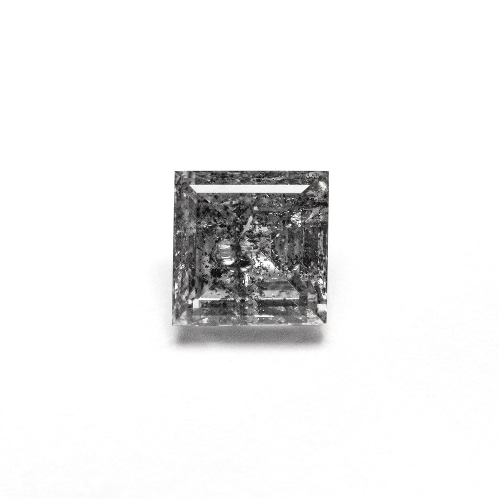 0.86ct 5.03x5.00x3.45mm Carré Step Cut 🇨🇦 27009-01