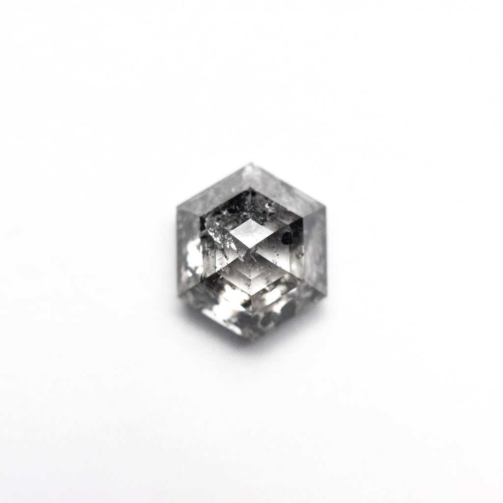 1.27ct 7.14x5.99x3.83mm Hexagon Step Cut 🇨🇦 27011-01