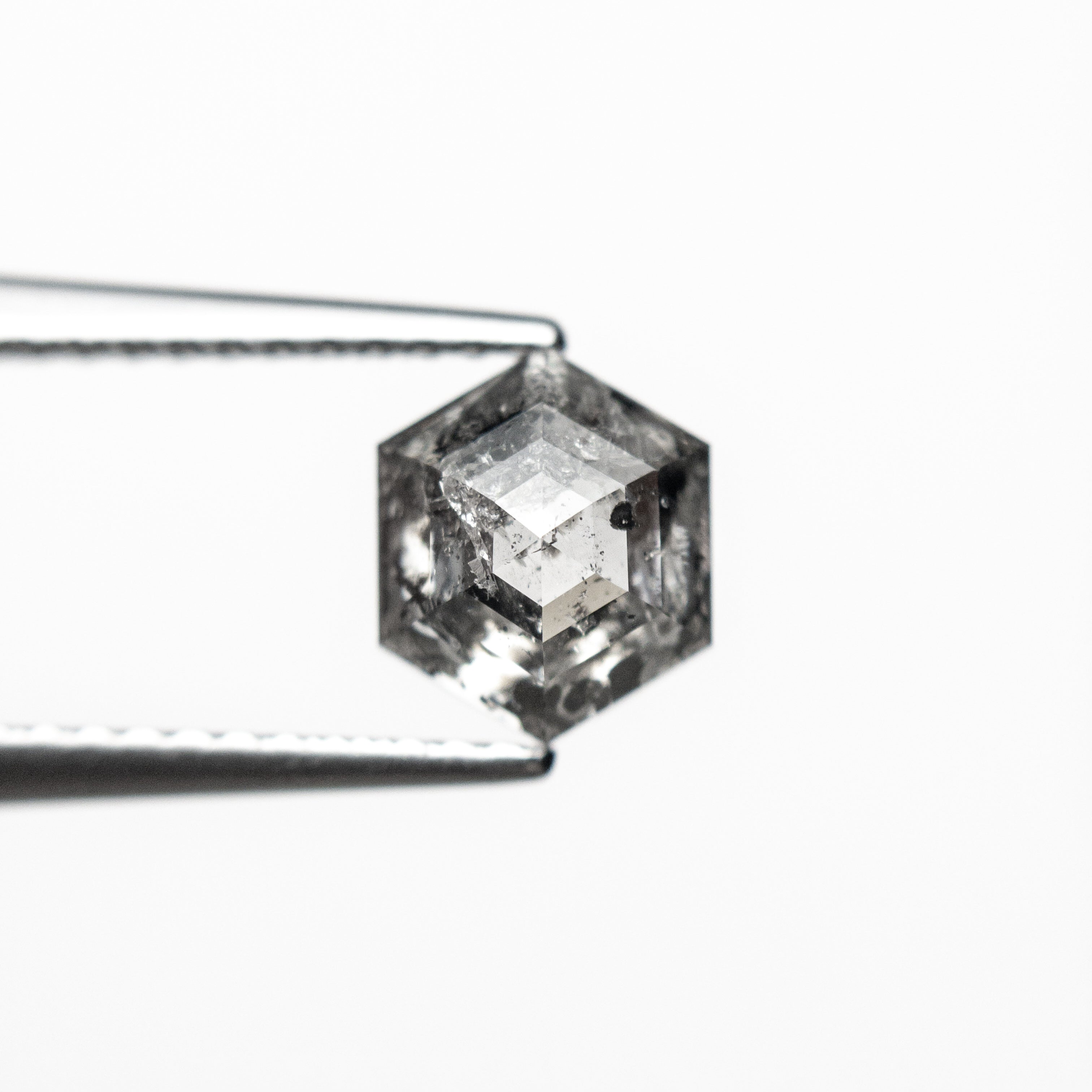 1.27ct 7.14x5.99x3.83mm Hexagon Step Cut 🇨🇦 27011-01