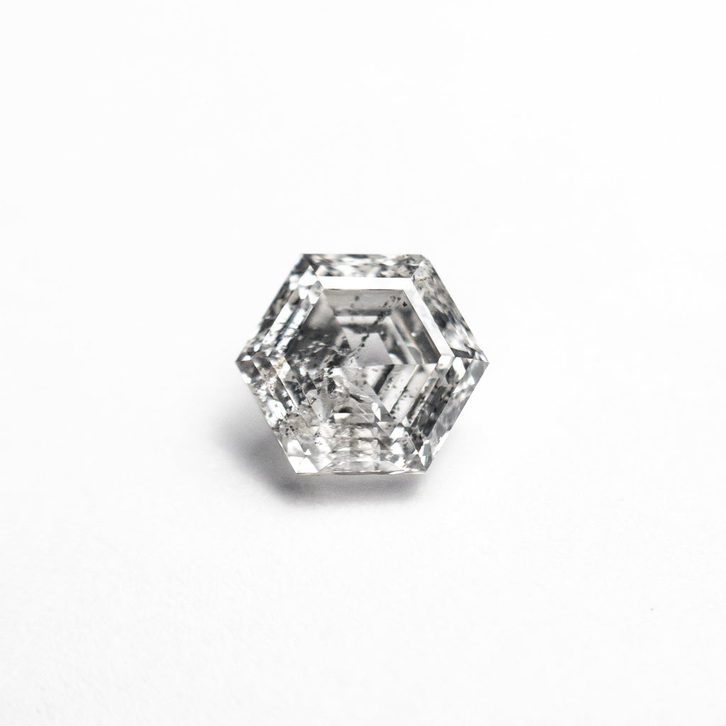 1.04ct 6.69x5.68x3.62mm Hexagon Step Cut 🇨🇦 27013-01