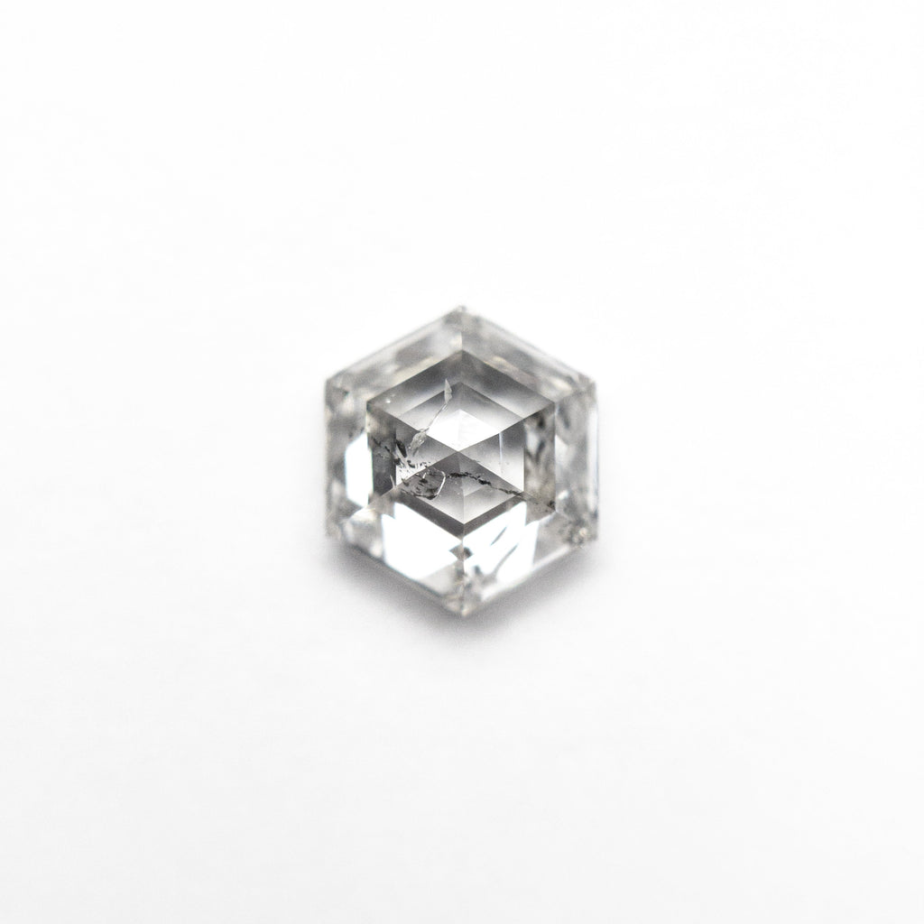 1.04ct 6.69x5.68x3.62mm Hexagon Step Cut 🇨🇦 27013-01