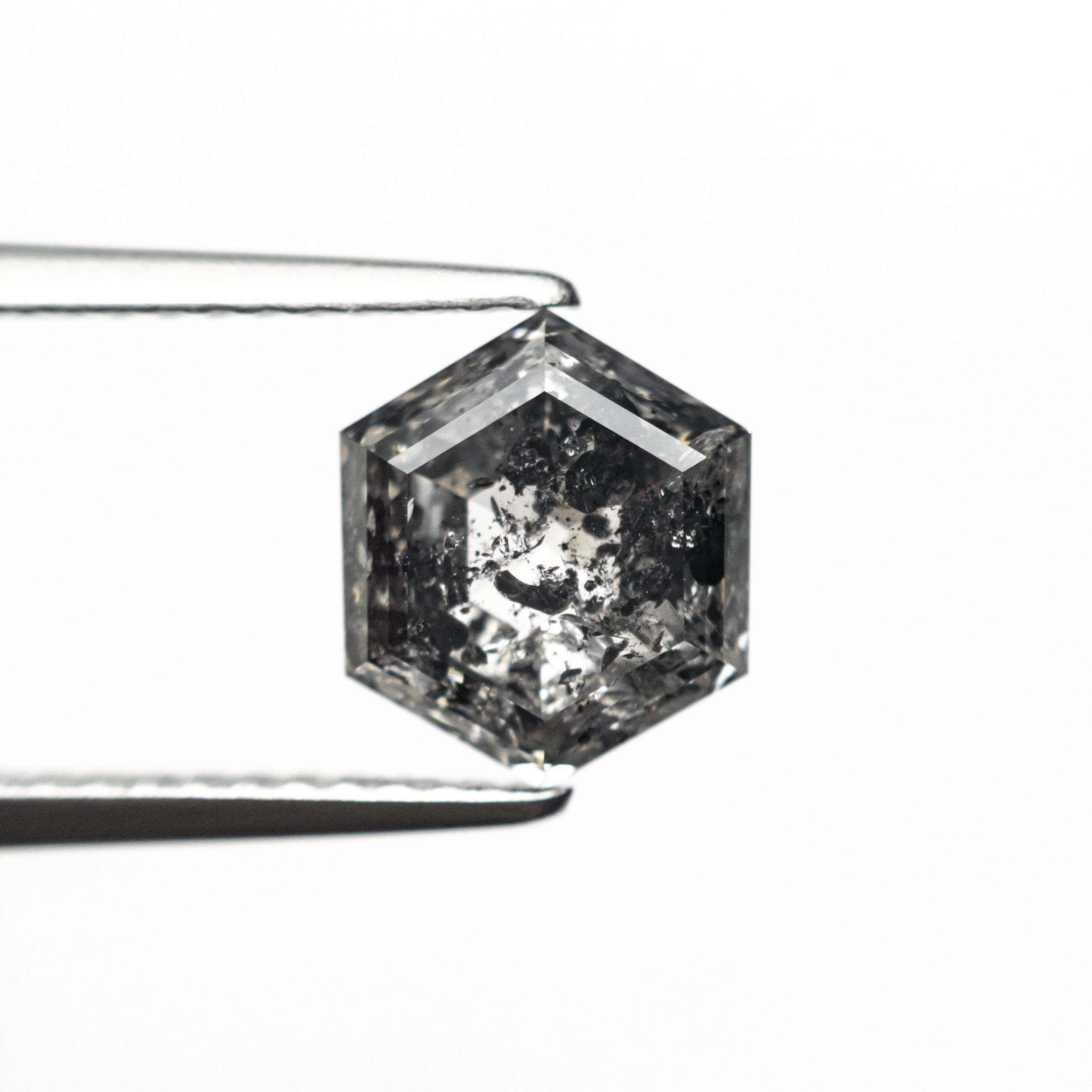 1.88ct 8.20x7.06x4.16mm Hexagon Step Cut 🇨🇦 27020-01
