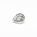 0.63ct 6.36x4.67x2.97mm Geo Pear Step Cut 🇨🇦 27026-01